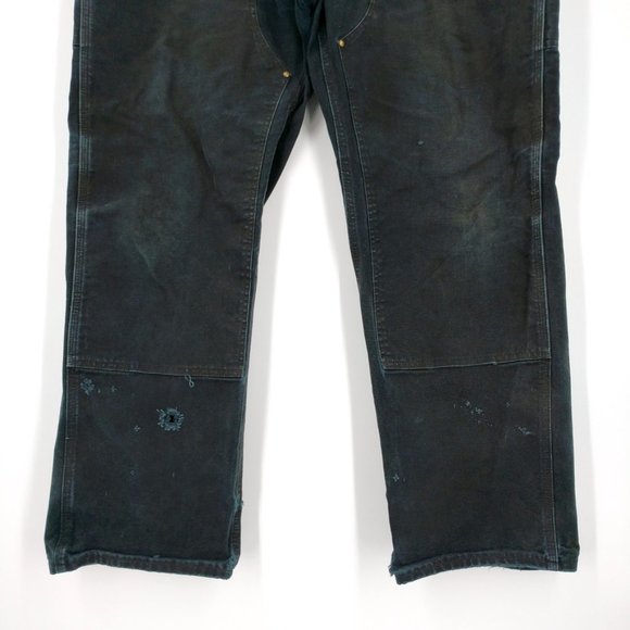 Carhartt Double-Knee 125 Anniversary Work Pants 42 - Picture 3 of 12